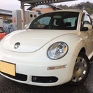 【 お洒落♪ 】 ★ H18 New Beetle ★ 純正ＣＤ...