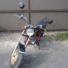 整備済み、原付２種　エイプ100　安く売ります。全国配送ＯＫ!!の画像