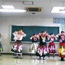 【奈良天理 フラダンス】のんびり初級フラダンス教室　嘉幡コミュニティセンターの画像