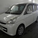 ★19年ステラLX車検２年付き104812㌔パールホワイト★
