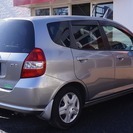 【誰でも車がローンで買えます】　フィットＷ　ＨＤＤインターナビ、フルセグ、ＥＴＣ、ＨＩＤ、ＤＶＤ再生可能　完全自社ローン※金利０％の画像