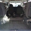 【誰でも車がローンで買えます】　ステップワゴン　スパーダＳ　ＤＶＤナビ、社外アルミ、左側パワースライドドア、ＥＴＣ、ウッドコンビパネル、クーラーＢＯＸ　完全自社ローン※金利０％の画像