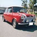 ローバーミニクーパー1995 ＡＴ 1300モンテカルロ仕様