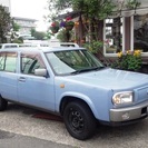 Ｈ10年　ラシーン4ＷＤ　現状