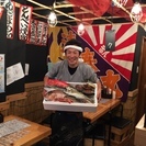 居酒屋　海鮮屋台　おくまん　神田店のアルバイト募集の画像