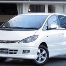 【誰でも車がローンで買えます】　エスティマアエラス　ＤＶＤナビ、...
