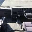 8NOキャンプ車 実7.7万K 普通免許可 軽油TB ETC 美車 ジャーニーの画像