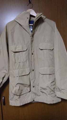 ウールリッチ マウンテンパーカー【80´sヴィンテージ】紺タグ USA製