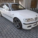 車検付！ＢＭＷ ３１８ｉツーリング　Ｍスポーツパッケージ