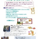 こばちゃんの『手作りごはん入門編』　ママと食べようおそろいごはん！