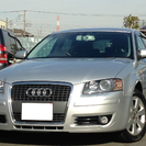 車検31年2月迄付いて!総額44.9万円!Audi A3スポーツ...