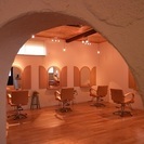 美容師急募【スタイリスト】【アシスタント】【パート】美容室　ヘアルーム　キキョウの画像