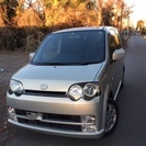 乗り出し１４万円　ムーヴ　カスタム　車検２年付　下取り可の画像