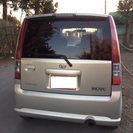 乗り出し１４万円　ムーヴ　カスタム　車検２年付　下取り可の画像