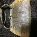 和装クロコダイルバック・履物の画像