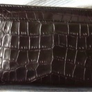 キャンセル＆転売ＯＫ！財布meridiana　COCCOLUX AY-1804の画像