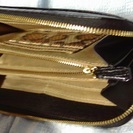 キャンセル＆転売ＯＫ！財布meridiana　COCCOLUX AY-1804の画像