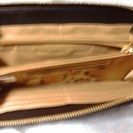 キャンセル＆転売ＯＫ！財布meridiana　COCCOLUX AY-1804の画像