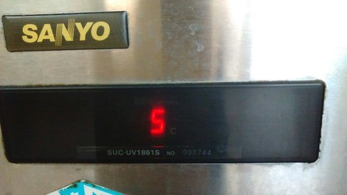 業務用冷蔵庫サンヨーSUC-UV1861S (jj) 千葉中央のキッチン家電
