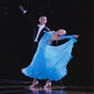 社交ダンス初級レッスンの画像