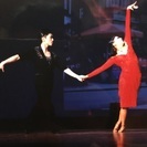 社交ダンス初級レッスンの画像