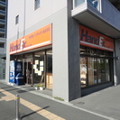 多賀城市内　仮設住宅解体補助作業