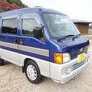 サンバーディアス スーパーチャージャー 5F パートタイム4ＷＤ...