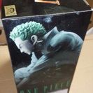 新品！未開封！入手困難！　　　　　　　　　　　　　　　　　　　　　　　　　　　　　　　　　　　　　　　ワンピース　造形王頂上決戦シリーズ　ロロノア・ゾロ　フィギュアの画像