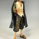 交換可！値下げ！新品！未開封！入手困難！　　　　　　　　　　　　　　　　　　　　　　　　　　　　　　　　　　　ワンピース　MSPシリーズ　シャンクス　フィギュアの画像
