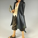交換可！値下げ！新品！未開封！入手困難！　　　　　　　　　　　　　　　　　　　　　　　　　　　　　　　　　　　ワンピース　MSPシリーズ　シャンクス　フィギュアの画像