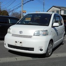 H18　トヨタ ポルテ　130i C-Pの画像