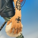交換可！最終値下げ！新品！未開封！入手困難！　　　　　　　　　　　　　　　　　　　　　　　　　　　　　　　　　　　　　　　　ワンピース　MSPシリーズ　トラファルガー・ロー　フィギュアの画像