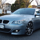 ★ワンオーナー　美車　BMW E60 ５シリーズ 530ハイライ...
