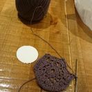 編み物カフェ会 - メンバー募集