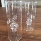 スイス製　リキュールグラス（未使用）の画像