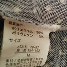 値下げ💴⤵ハート柄のチュニック　M(細身)の画像