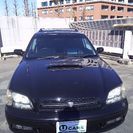 平成12年式 レガシィツーリングワゴン4WD 2000GT まだ...