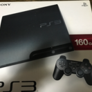 (中古)PS3 160G