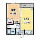 【デザイナーズ】境港市　1LDK　ペット可　アパート　 - 境港市