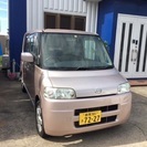 【乗り出し価格21万】タント車検30年7月