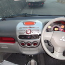 綺麗なアイ！走8万km台！修復無！人気の黒！ターボ！早者勝！の画像