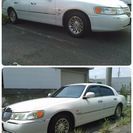 リンカーン タウンカーの画像