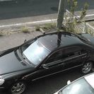 ベンツS600 V12 ブラバスverの画像