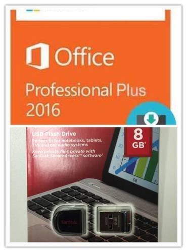 ★☆Office 2016 Pro Plus USB☆★