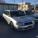 値下げ断行！H14レガシーツーリングワゴンGT-Bspec　E-...