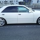 車検なし　無事故17クラウン売ります