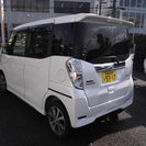 日産 デイズルークス ハイウェイスター ターボ 純正ナビ シートカバー ターボの画像