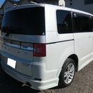 自社ローン★月4.5万～★純正アルミ★純正ナビ＆地デジ★左側パワスラの画像