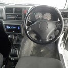★23ジム二ー４ＷＤワイルドウィンド★ターボ★車検残あり★の画像