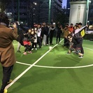 女の子歓迎☆皆んなでワイワイフットサル！！